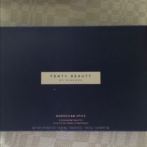 Fenty Beauty Eyeshadow palette